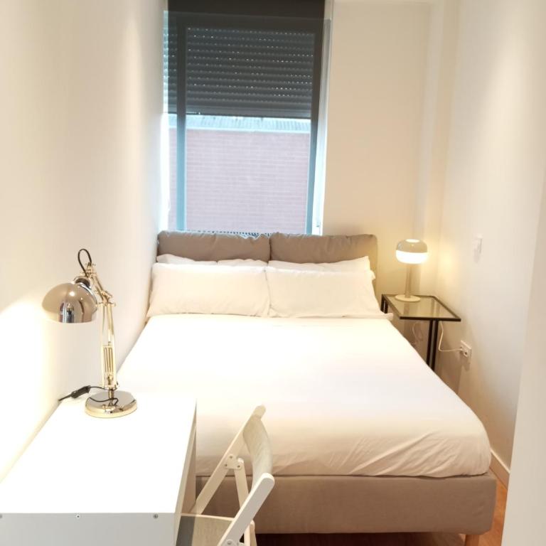 Apartamentos Noviembre - Deluxe One-Bedroom Apartment with City View - 22