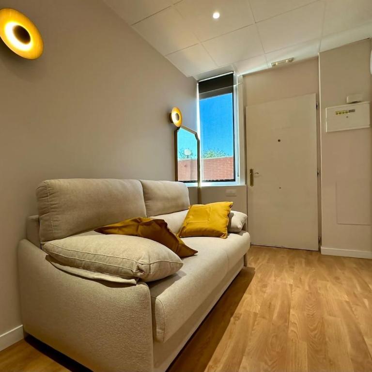 Apartamentos Noviembre - Deluxe One-Bedroom Apartment - 39