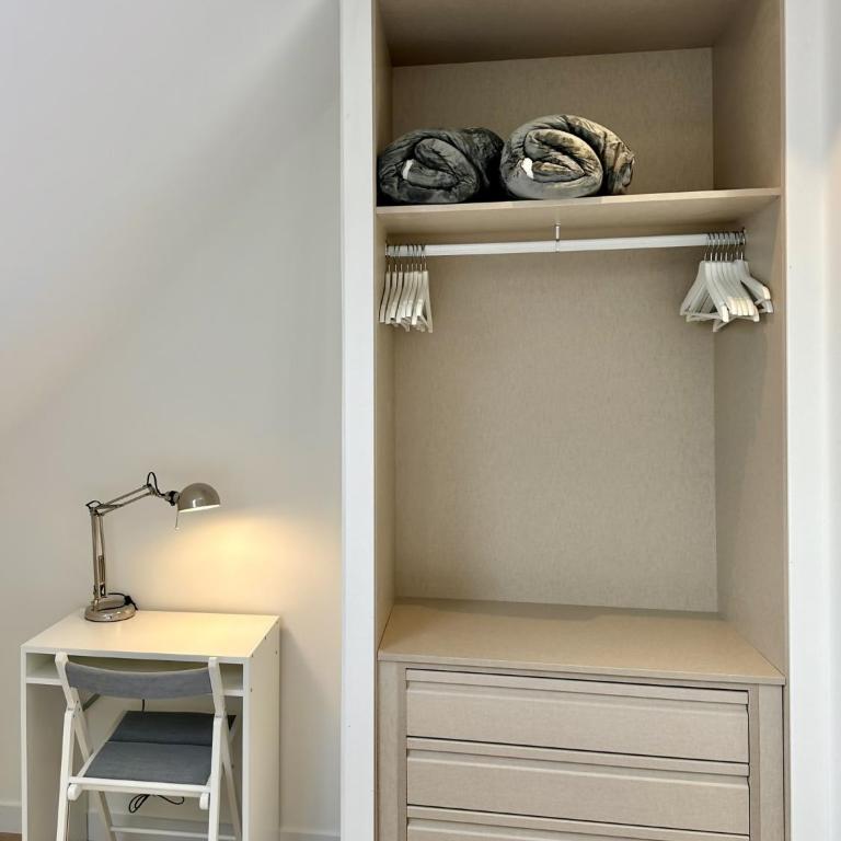 Apartamentos Noviembre - One-bedroom Loft Apartment - 15