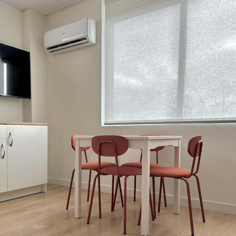 Apartamentos Noviembre - One-bedroom Loft Apartment - 19