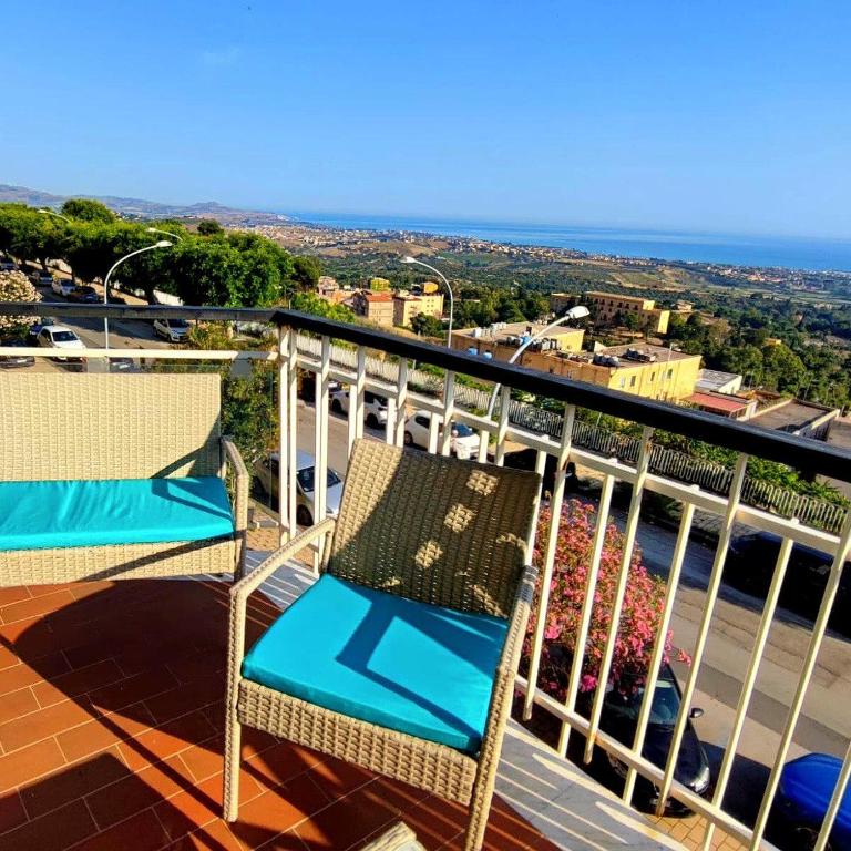 IL BALCONE SULLA VALLE DEI TEMPLI - Appartamento con 2 Camere da Letto - 4