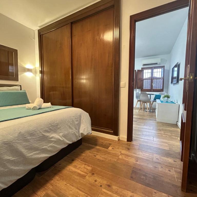 Apartamento Marques del Villar - Apartamento de 1 dormitorio - 9