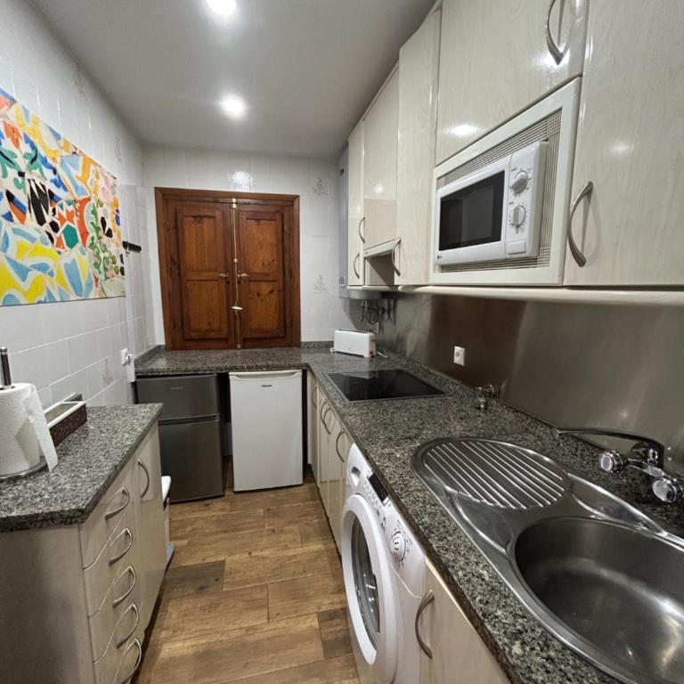 Apartamento Marques del Villar - Apartamento de 1 dormitorio - 6