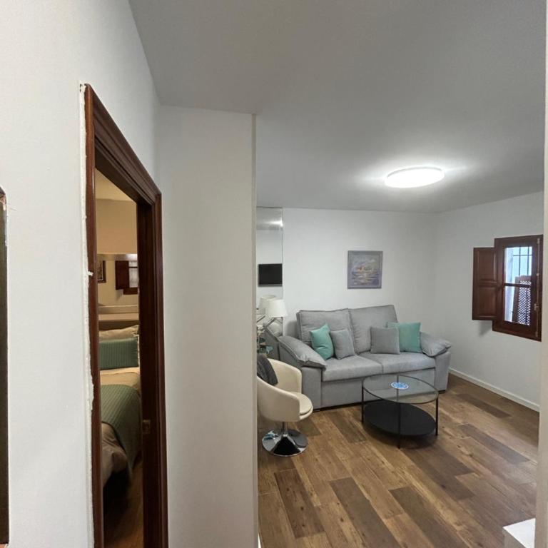 Apartamento Marques del Villar - Apartamento de 1 dormitorio - 10