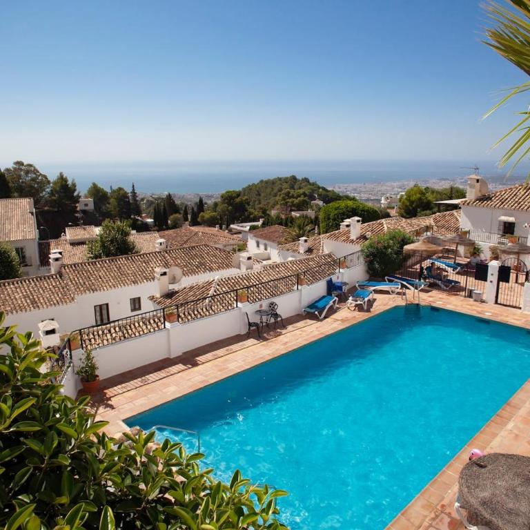 Luxury sea view apartment & pool - Apartamento con vistas al mar - 4