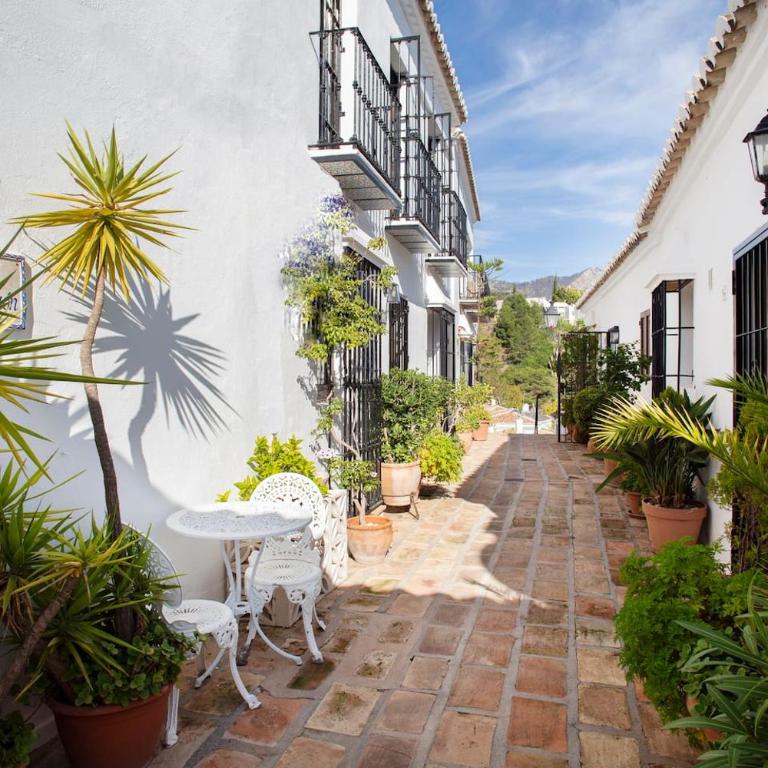 New Luxury Mijas townhouse Views Terrace&Patio - Apartamento con vistas al mar - 30