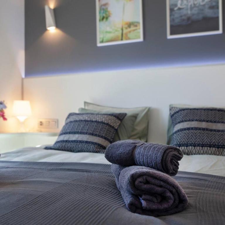Luxury sea view apartment & pool - Apartamento con vistas al mar - 13