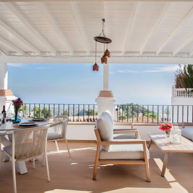 New Luxury Mijas townhouse Views Terrace&Patio - Apartamento con vistas al mar - 2