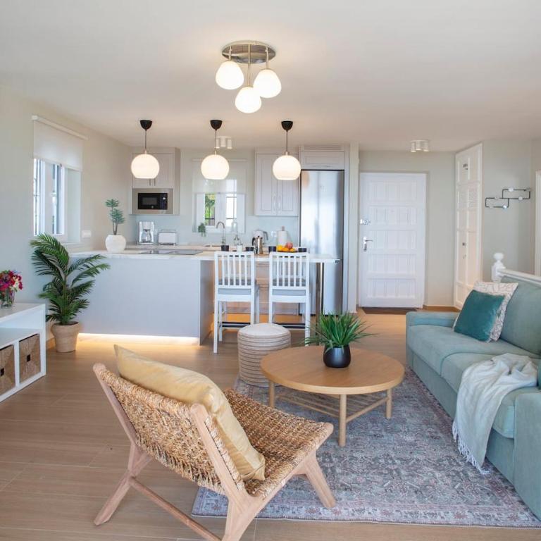 New Luxury Mijas townhouse Views Terrace&Patio - Apartamento con vistas al mar - 7