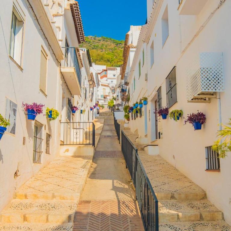 Stylish 3 bedroom apartment, Historic Mijas Cente - Apartamento - 39