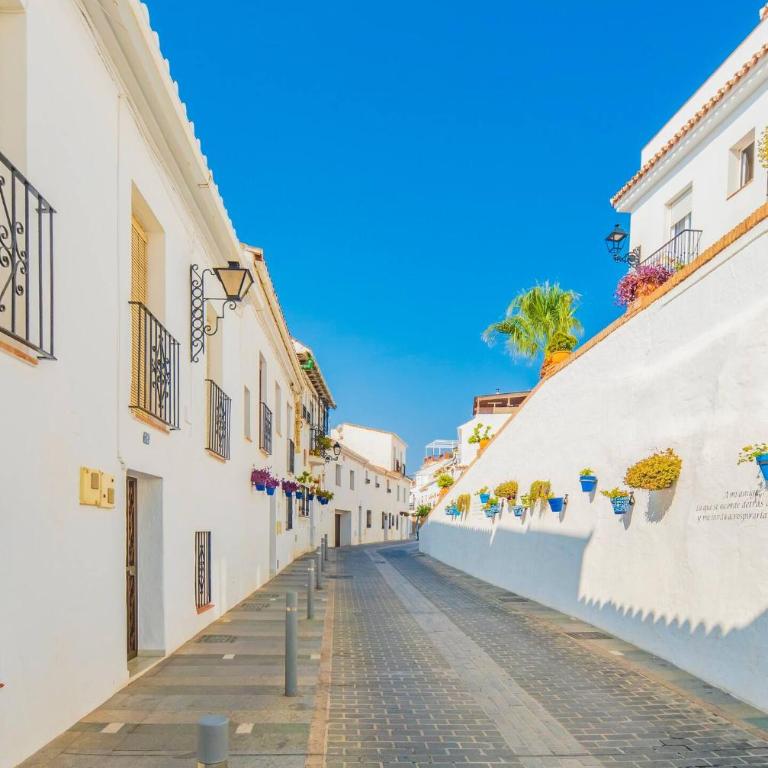Stylish 3 bedroom apartment, Historic Mijas Cente - Apartamento - 41