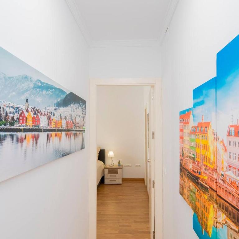 Stylish 3 bedroom apartment, Historic Mijas Cente - Apartamento - 10