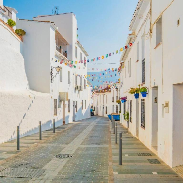 Stylish 3 bedroom apartment, Historic Mijas Cente - Apartamento - 38