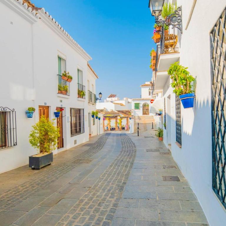Stylish 3 bedroom apartment, Historic Mijas Cente - Apartamento - 31