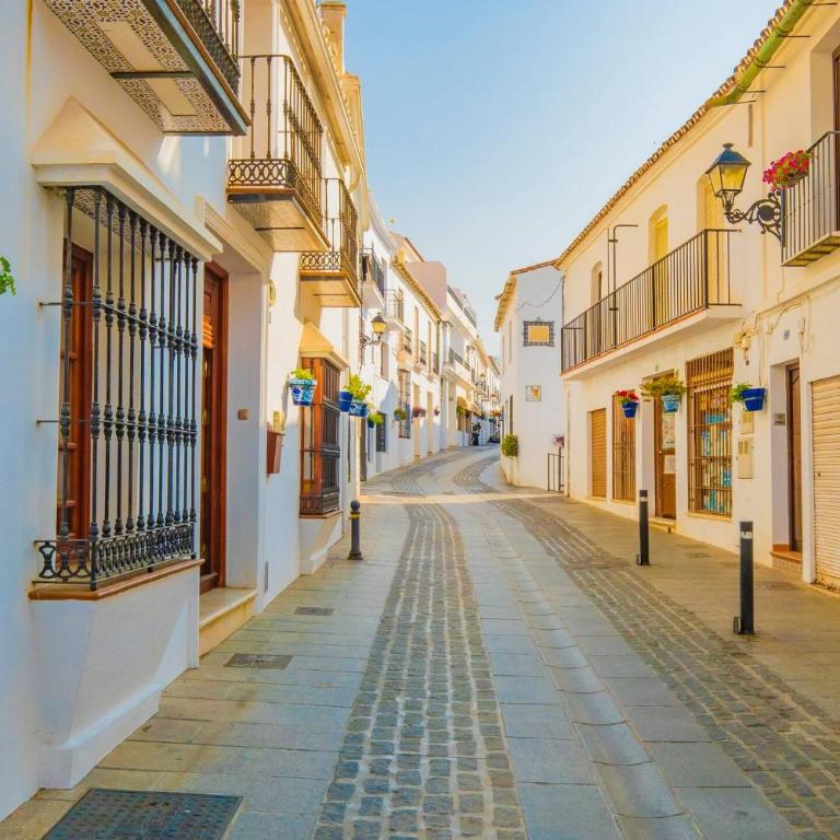 Stylish 3 bedroom apartment, Historic Mijas Cente - Apartamento - 34