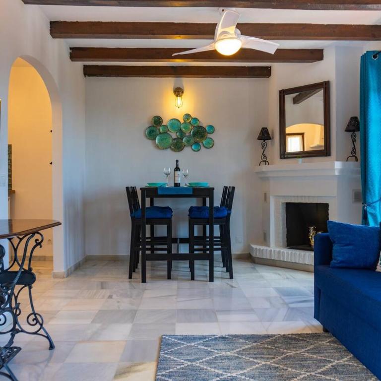 Idyllic Townhouse with Scenic Views Mijas Pueblo - Apartamento con vistas al mar - 3