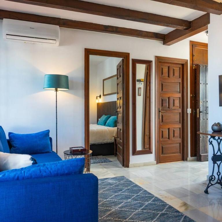 Idyllic Townhouse with Scenic Views Mijas Pueblo - Apartamento con vistas al mar - 28