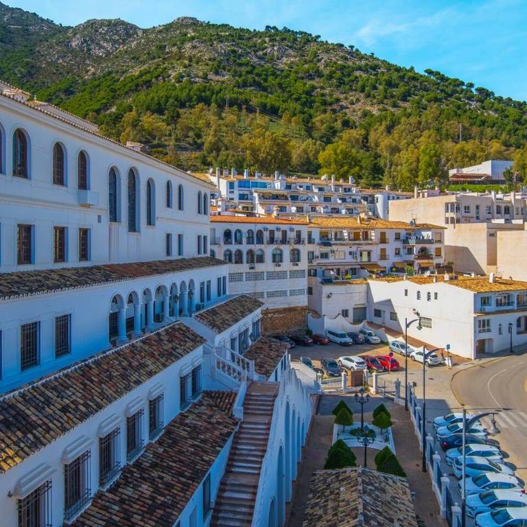 Stylish 3 bedroom apartment, Historic Mijas Cente - Apartamento - 36