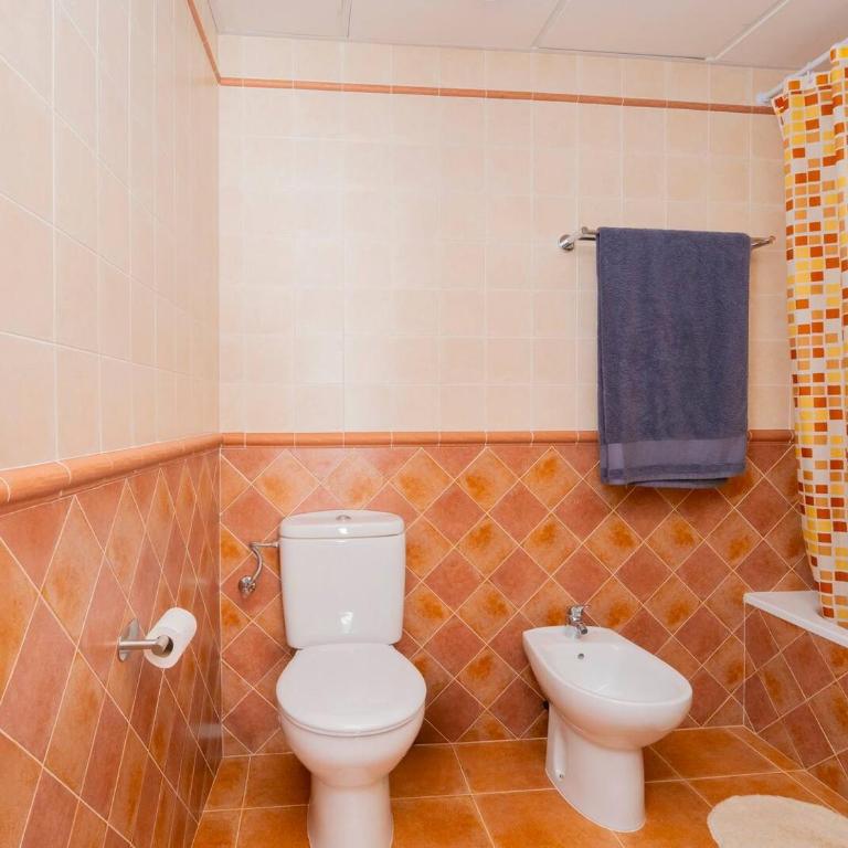 Stylish 3 bedroom apartment, Historic Mijas Cente - Apartamento - 14