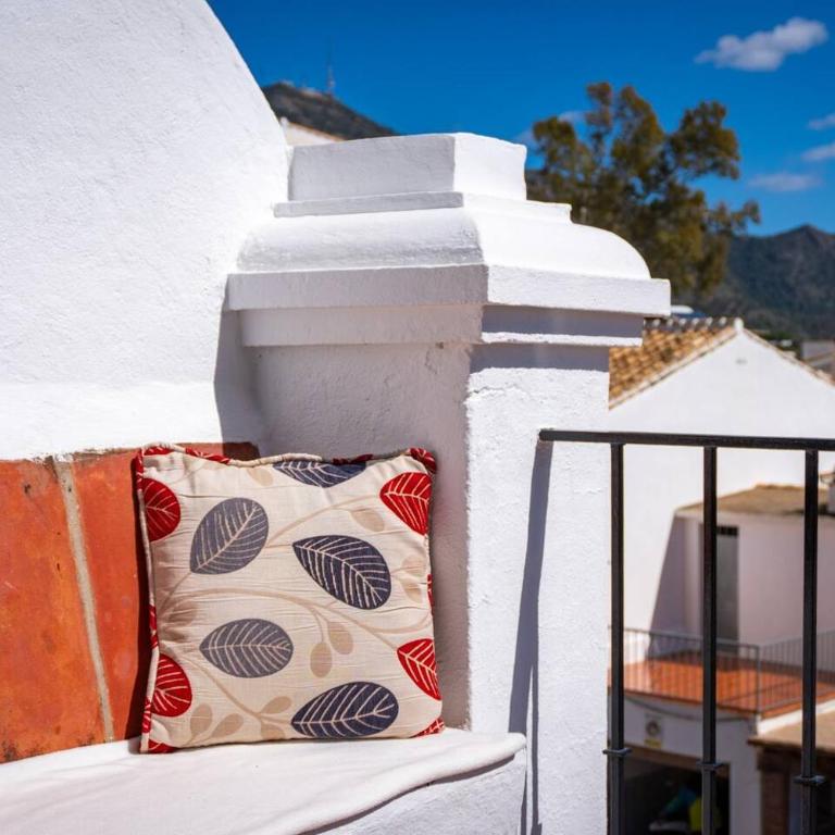 Idyllic Townhouse with Scenic Views Mijas Pueblo - Apartamento con vistas al mar - 19
