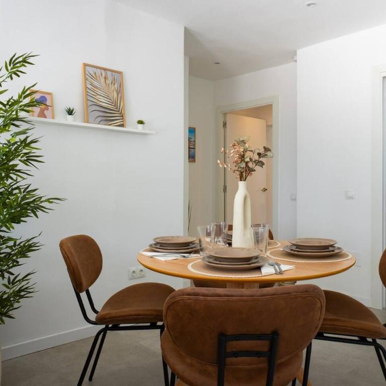 Chic Beach House 2 in Benalmadena by El Trocader - Apartamento con terraza - 16