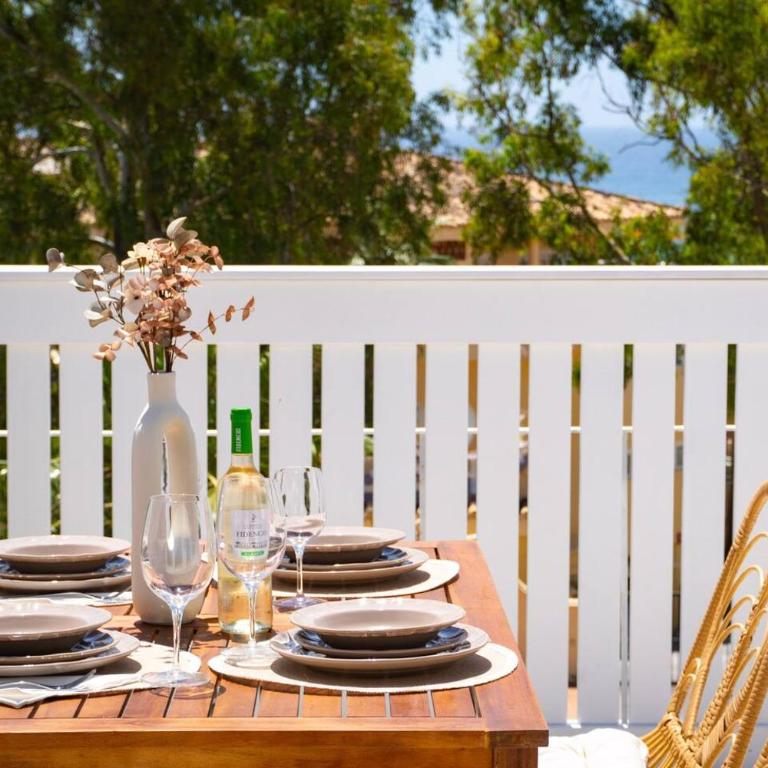 Chic Beach House 2 in Benalmadena by El Trocader - Apartamento con terraza - 10