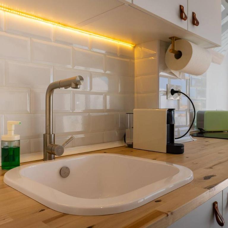 Chic Beach House 2 in Benalmadena by El Trocader - Apartamento con terraza - 11