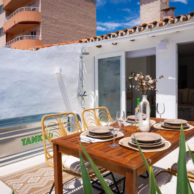 Chic Beach House 2 in Benalmadena by El Trocader - Apartamento con terraza - 22