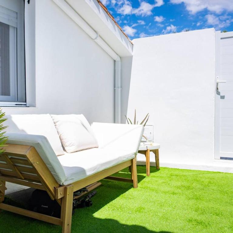 Chic Beach House 2 in Benalmadena by El Trocader - Apartamento con terraza - 25