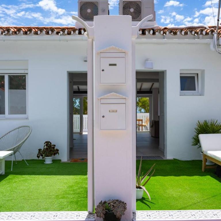 Chic Beach House 2 in Benalmadena by El Trocader - Apartamento con terraza - 27
