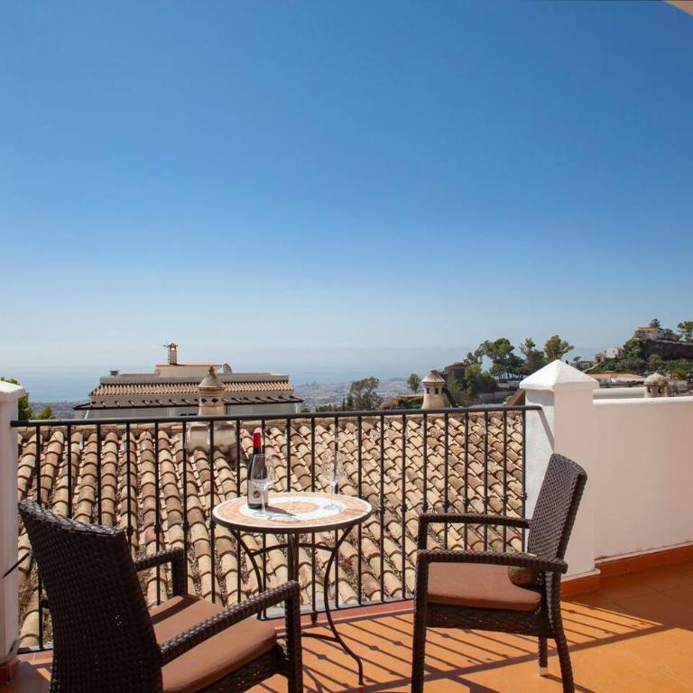 3 bedrooms sea views Mijas pueblo - Apartamento de 3 dormitorios - 14