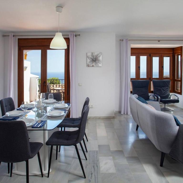 3 bedrooms sea views Mijas pueblo - Apartamento de 3 dormitorios - 1