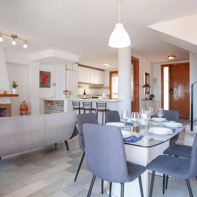 3 bedrooms sea views Mijas pueblo - Apartamento de 3 dormitorios - 8