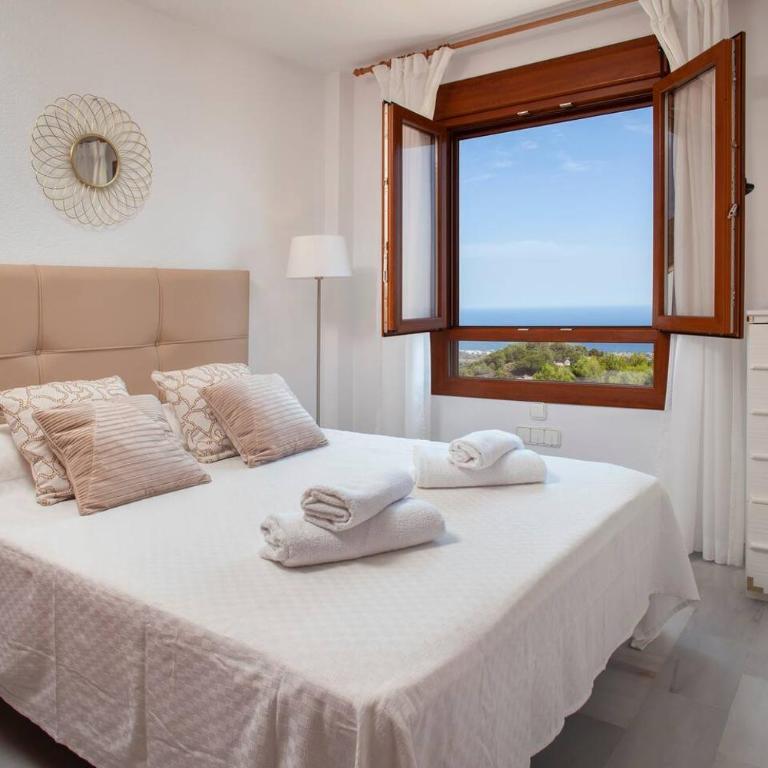 3 bedrooms sea views Mijas pueblo - Apartamento de 3 dormitorios - 13