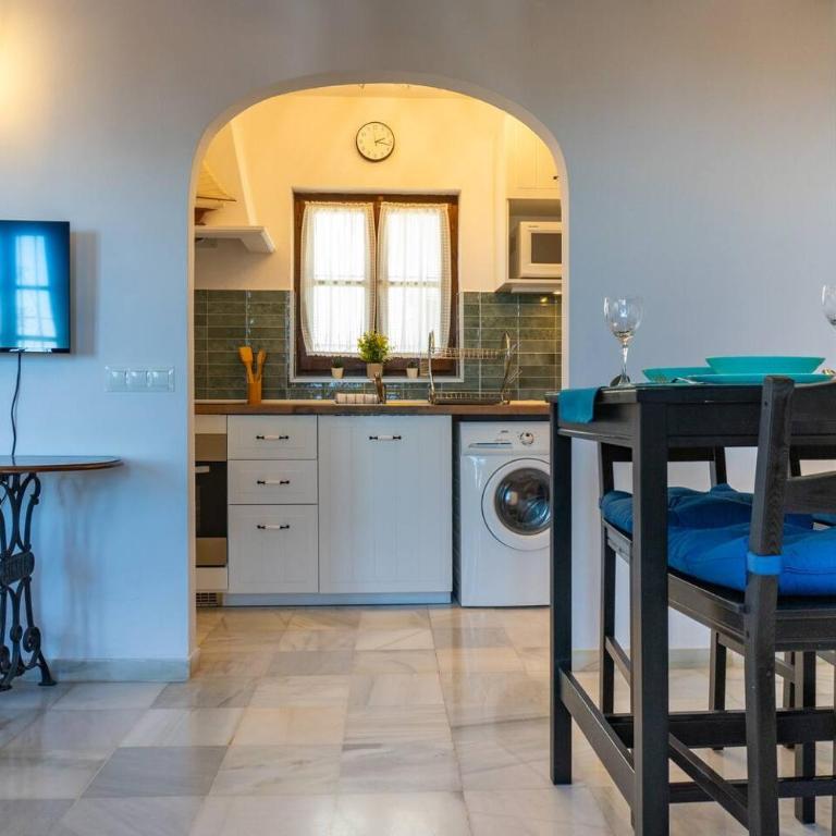 Idyllic Townhouse with Scenic Views Mijas Pueblo - Apartamento con vistas al mar - 27