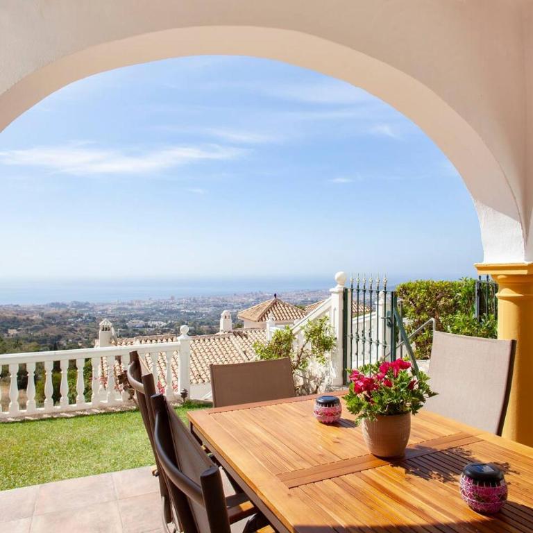 Casa Brittany, vacation home with sea view - Casa Unifamiliar de 3 dormitorios - 3