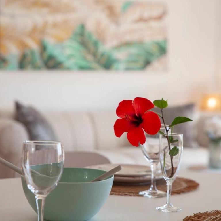 Casa Brittany, vacation home with sea view - Casa Unifamiliar de 3 dormitorios - 10