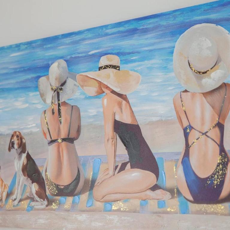 Casa Brittany, vacation home with sea view - Casa Unifamiliar de 3 dormitorios - 26
