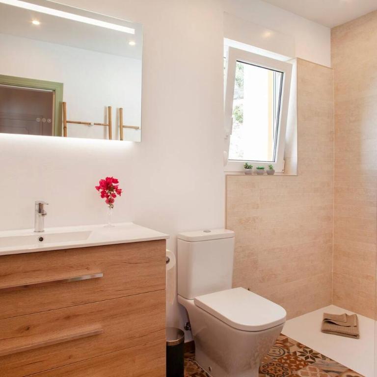 Casa Brittany, vacation home with sea view - Casa Unifamiliar de 3 dormitorios - 19