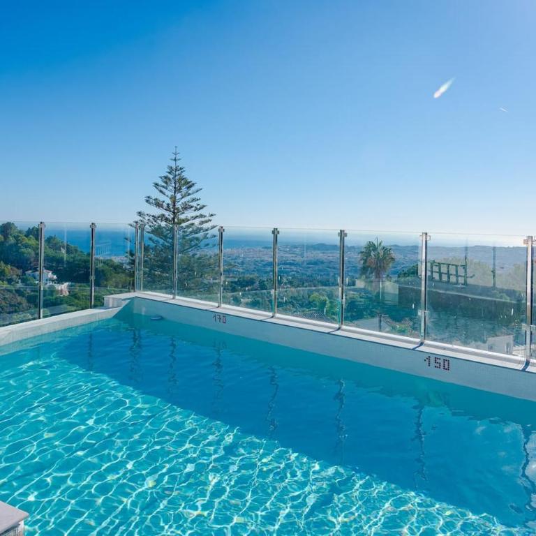 Luxury new boho style apartment in Mijas Pueblo! - Apartamento - 2