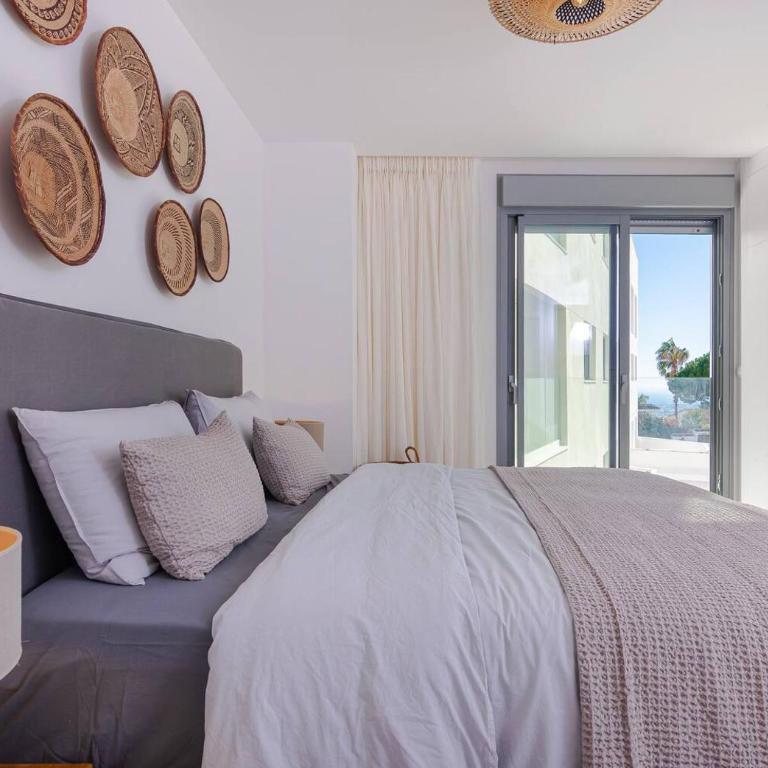 Luxury new boho style apartment in Mijas Pueblo! - Apartamento - 21