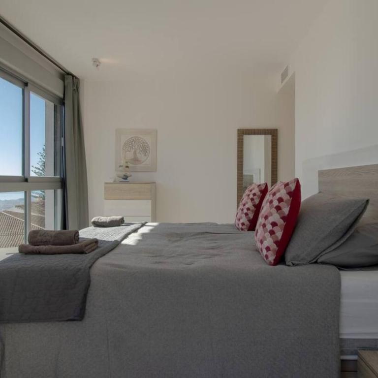 Stylish Central Apartment & Panoramic Views Mijas - Apartamento - 15