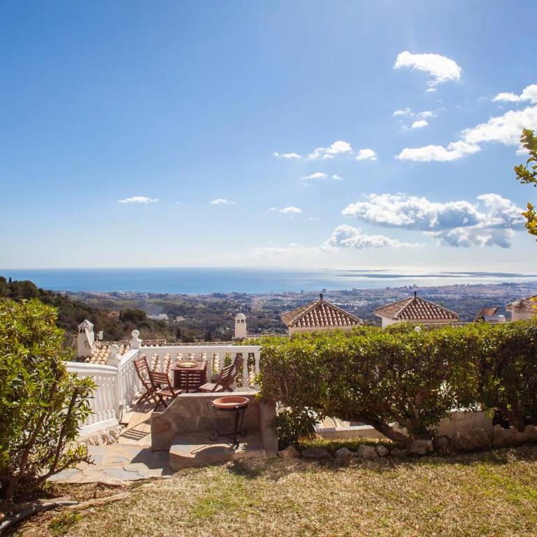 Cozy townhouse Mijas with views - Casa Unifamiliar de 3 dormitorios - 7