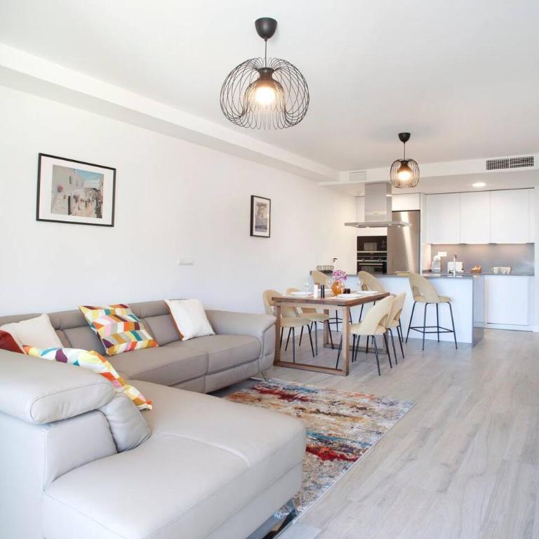 Modern new apartment in the heart of Mijas Pueblo - Apartamento - 4