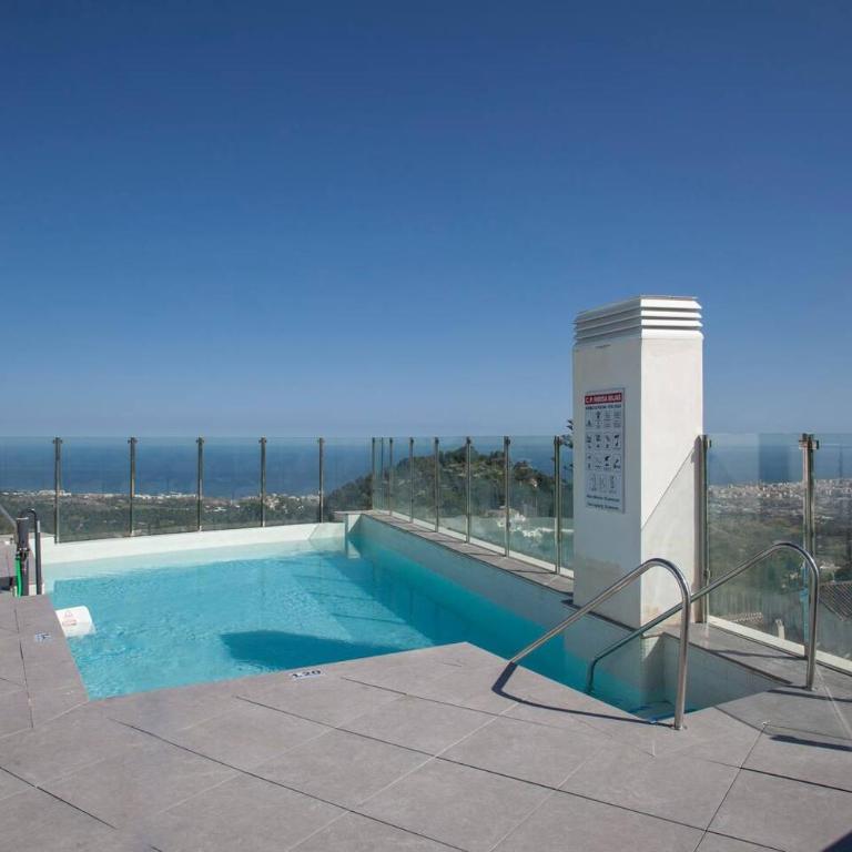 Modern new apartment in the heart of Mijas Pueblo - Apartamento - 16