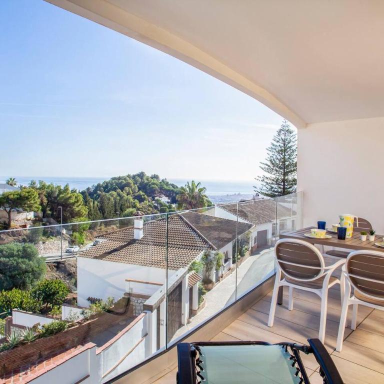 Modern new apartment in the heart of Mijas Pueblo - Apartamento - 10