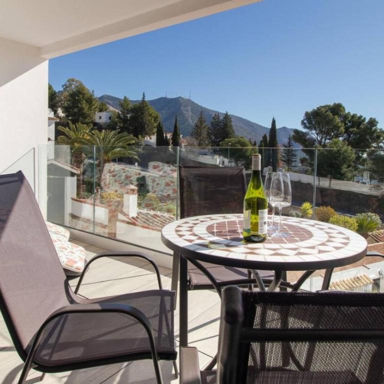 Stylish Central Apartment & Panoramic Views Mijas - Apartamento - 3
