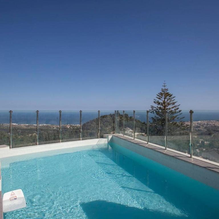 Modern new apartment in the heart of Mijas Pueblo - Apartamento - 20