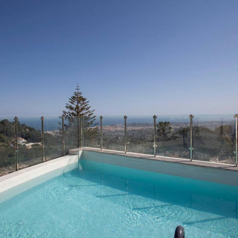 Modern new apartment in the heart of Mijas Pueblo - Apartamento - 19