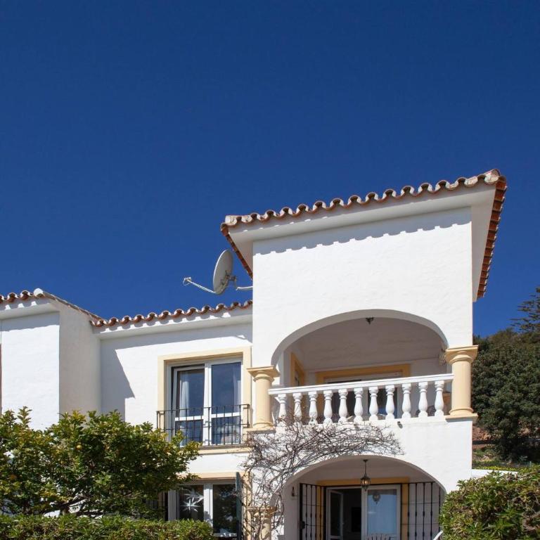 Cozy townhouse Mijas with views - Casa Unifamiliar de 3 dormitorios - 21
